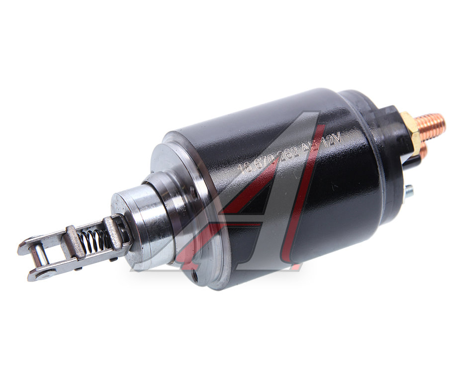 Реле втягивающее МТЗ,ГАЗ-33104 Валдай стартер AZJ3385 12V AVTOELECTRICA